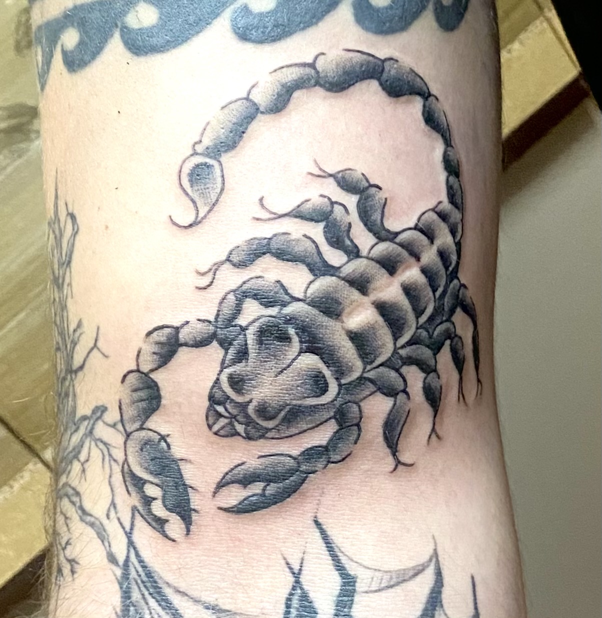 carrie tattoo