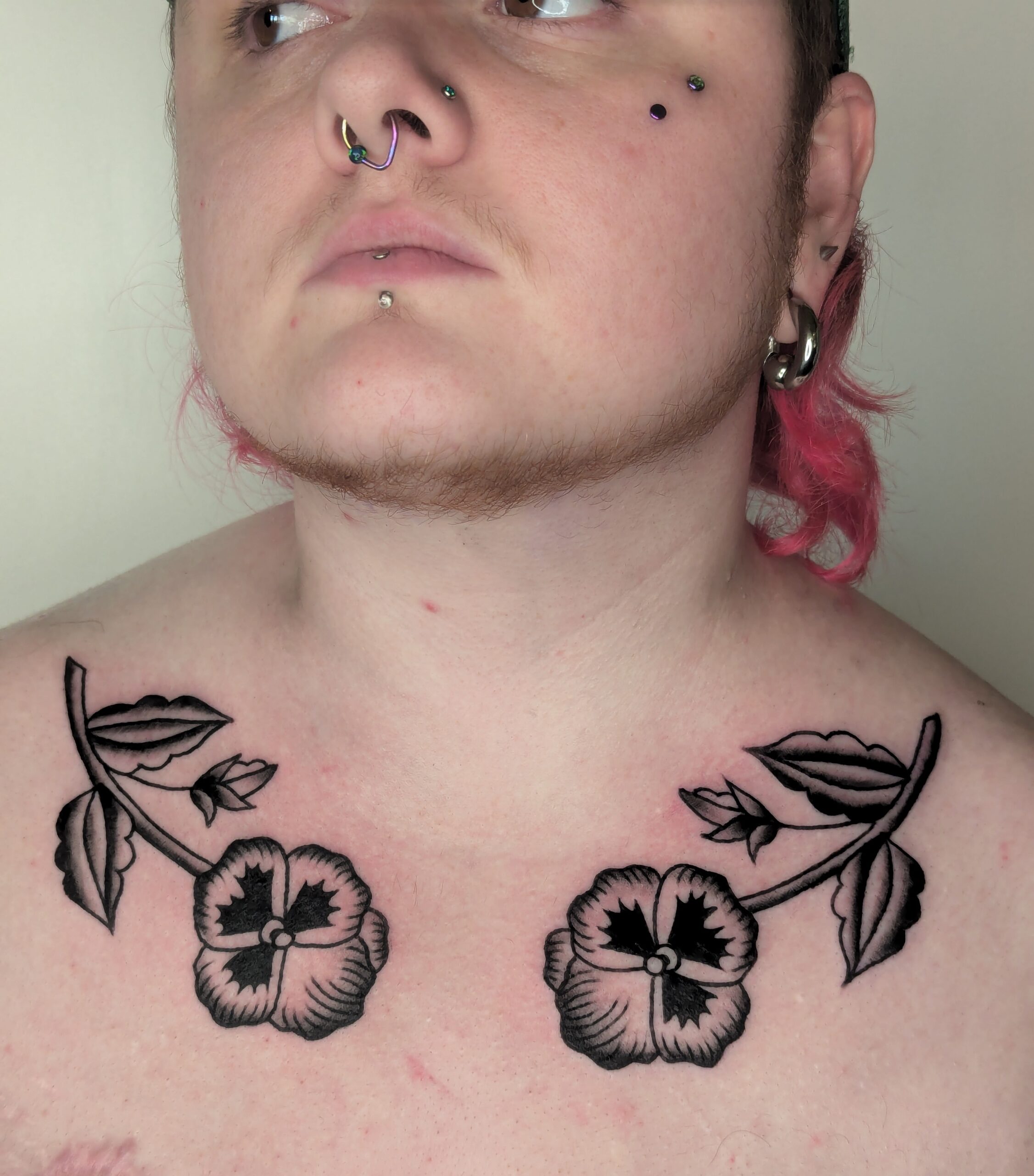 Sara tattoo artwork