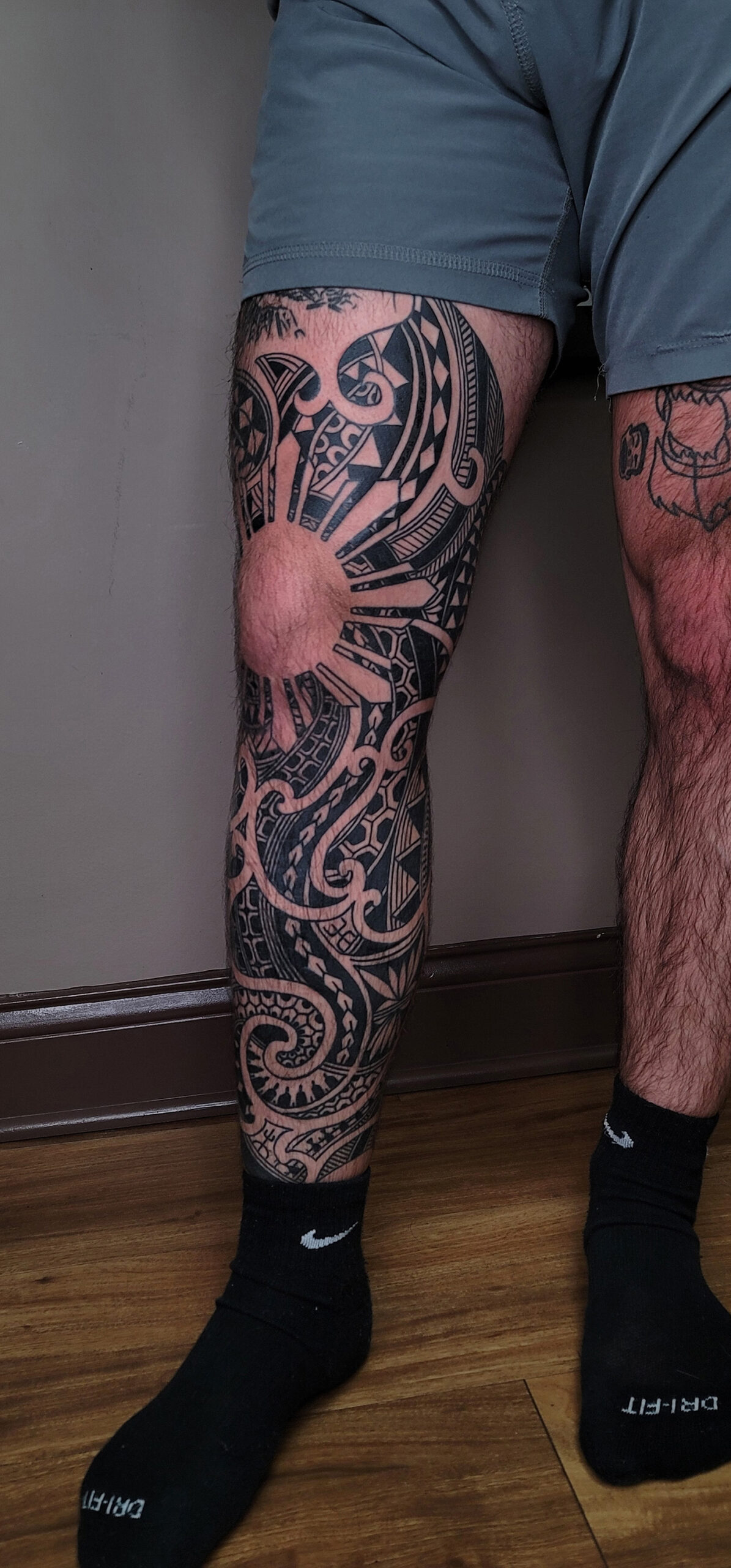 Sid tattoo artwork